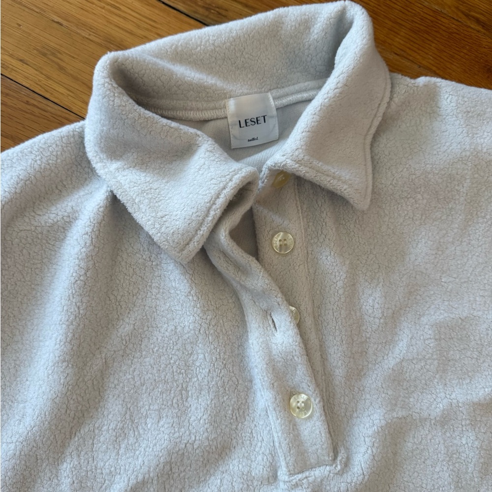 Leset Fleece Pullover - image 2